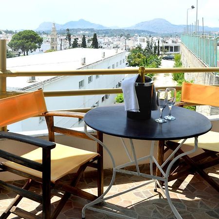 Sky-Line Apartments Афанту Екстериор снимка