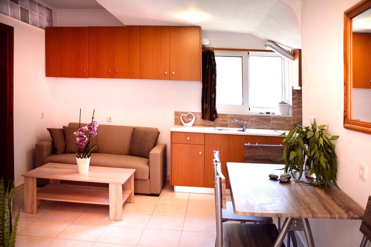 Sky-Line Apartments Афанту Екстериор снимка