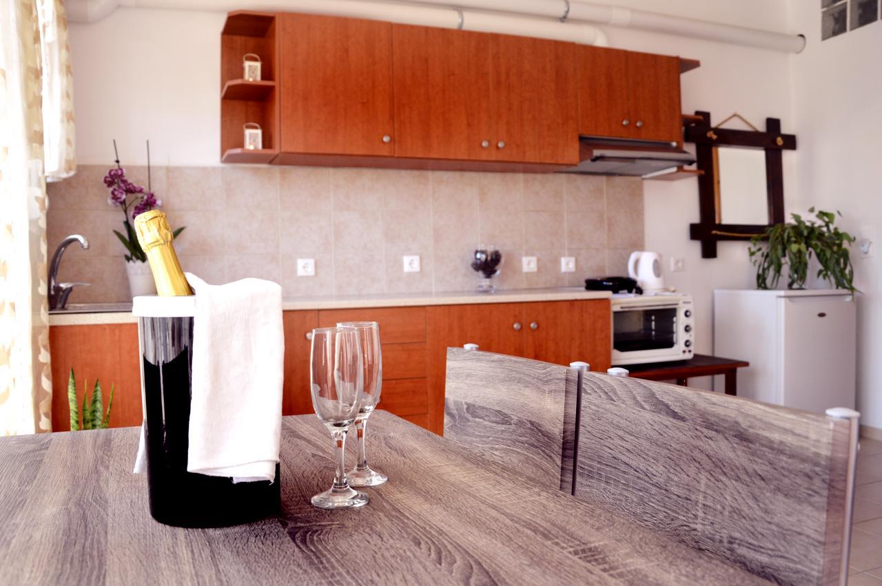 Sky-Line Apartments Афанту Екстериор снимка