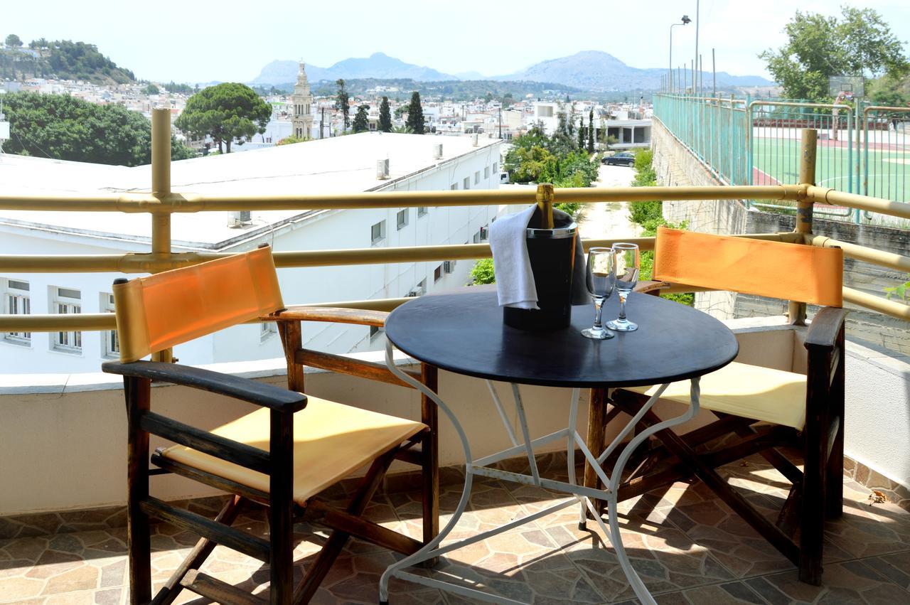 Sky-Line Apartments Афанту Екстериор снимка